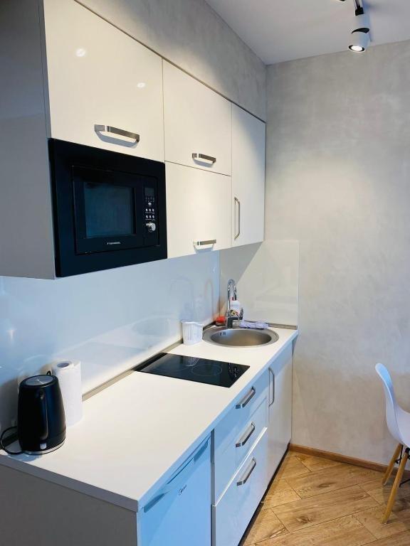 Батуми: Panoramic view Apartment 57