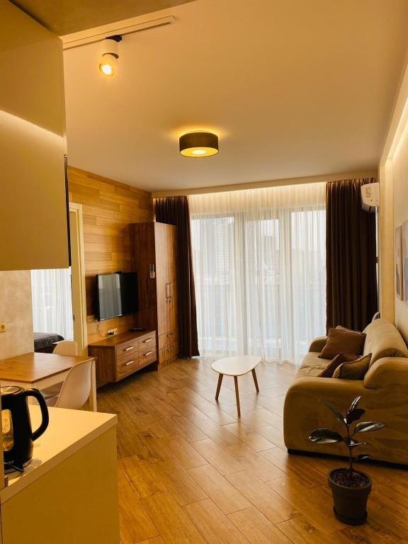 Батуми: Panoramic view Apartment 57