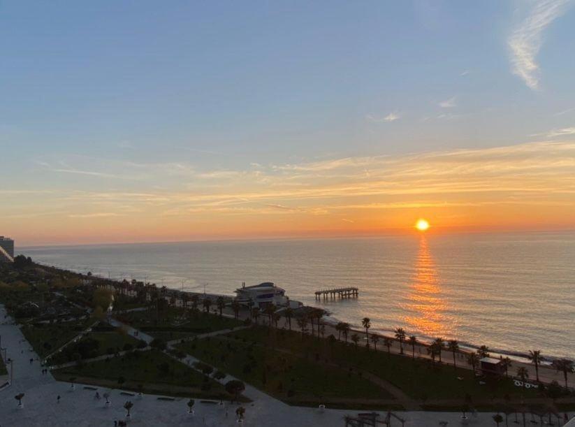 Батуми: Panoramic view Apartment 57