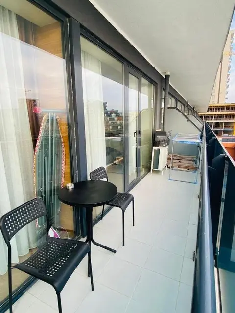 Батуми: Panoramic view Apartment 57