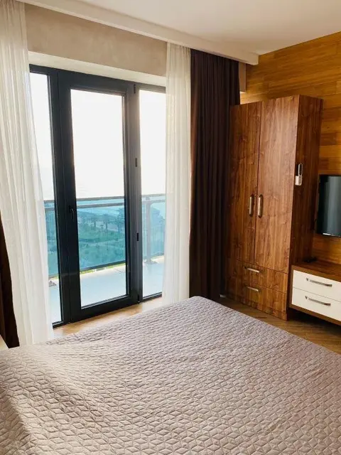 Батуми: Panoramic view Apartment 57
