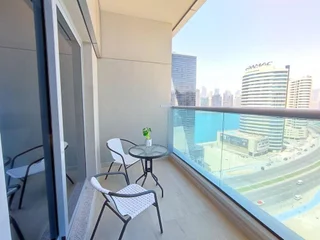 Дубай: Апартаменты SuperHost - Elite Studio With Balcony Overlooking the Canal