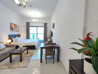 Дубай: Апартаменты SuperHost - Elite Studio With Balcony Overlooking the Canal