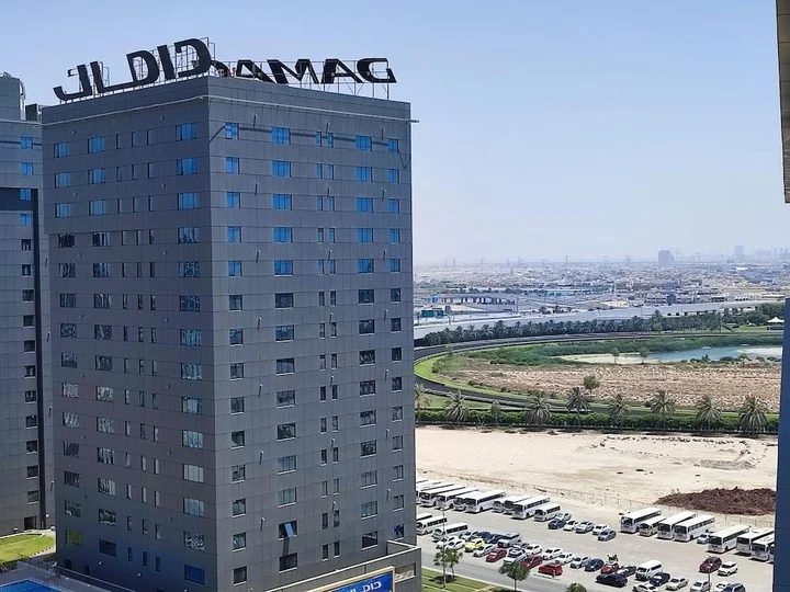 Дубай: Апартаменты SuperHost - Elite Studio With Balcony Overlooking the Canal