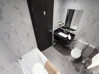 Дубай: Апартаменты SuperHost - Elite Studio With Balcony Overlooking the Canal