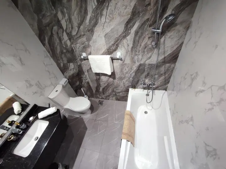 Дубай: Апартаменты SuperHost - Elite Studio With Balcony Overlooking the Canal