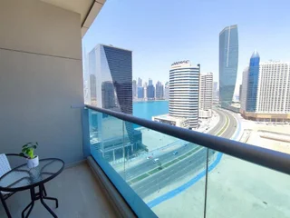 Дубай: Апартаменты SuperHost - Elite Studio With Balcony Overlooking the Canal