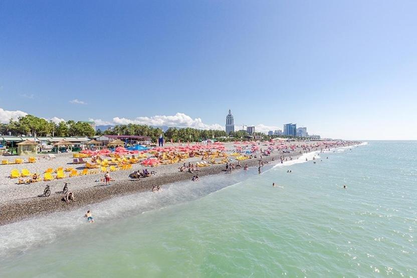 ORBI apartamente batumi ximshiashvilis 15 g — фото 1