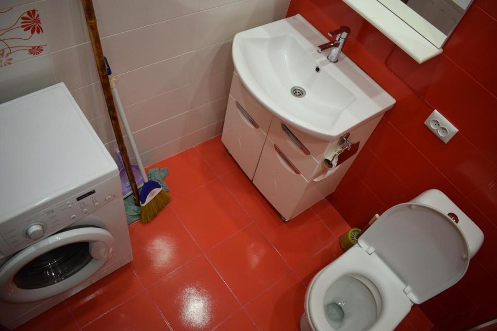 Батуми: apartaments GORGASALI