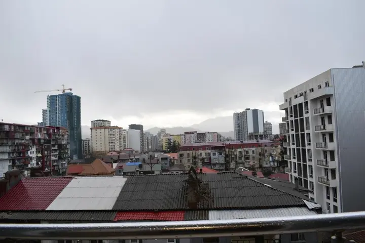 Батуми: apartaments GORGASALI