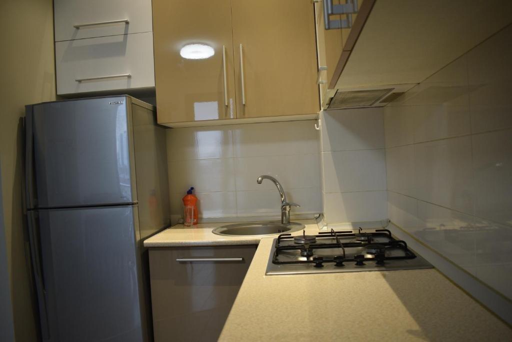 Батуми: apartaments GORGASALI