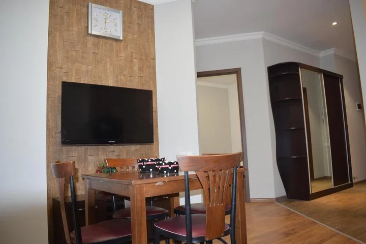 Батуми: apartaments GORGASALI