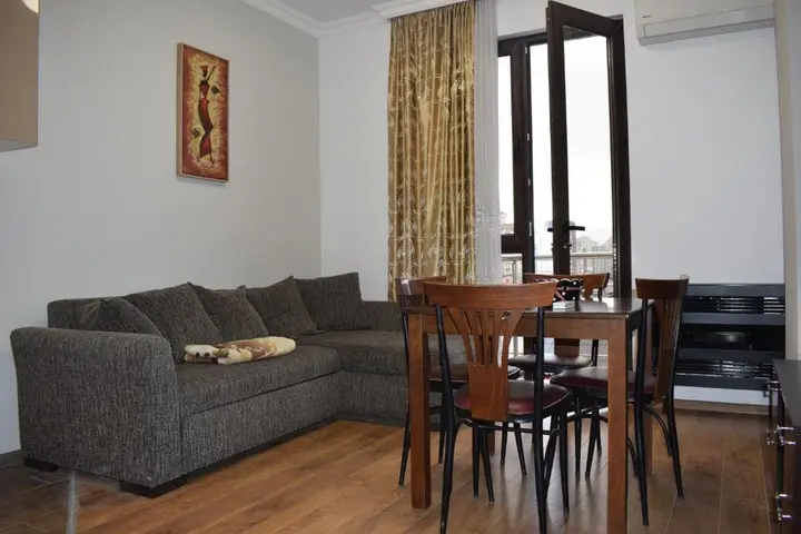 Батуми: apartaments GORGASALI