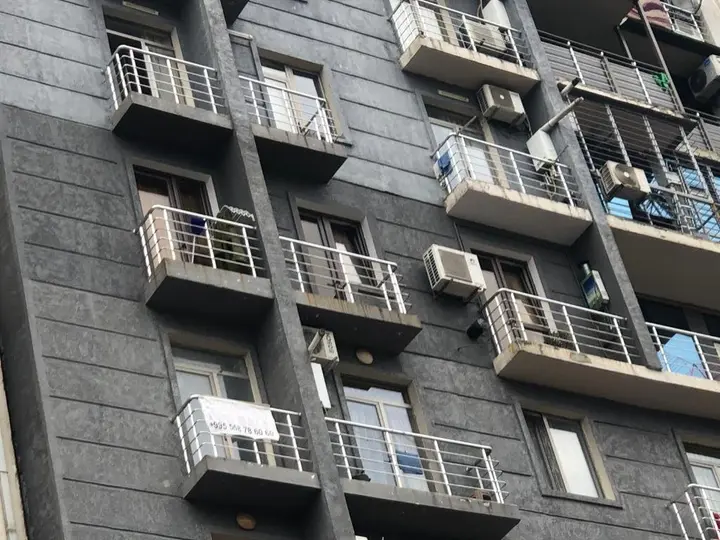 Батуми: apartaments GORGASALI