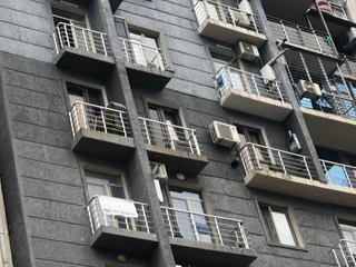 Батуми: apartaments GORGASALI