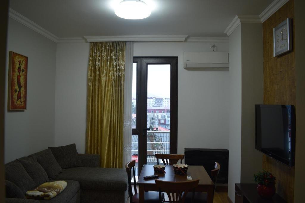 Батуми: apartaments GORGASALI