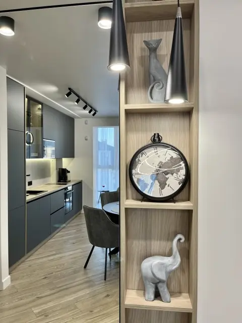 Зеленоградск: Апартаменты Cranz Premium Apart