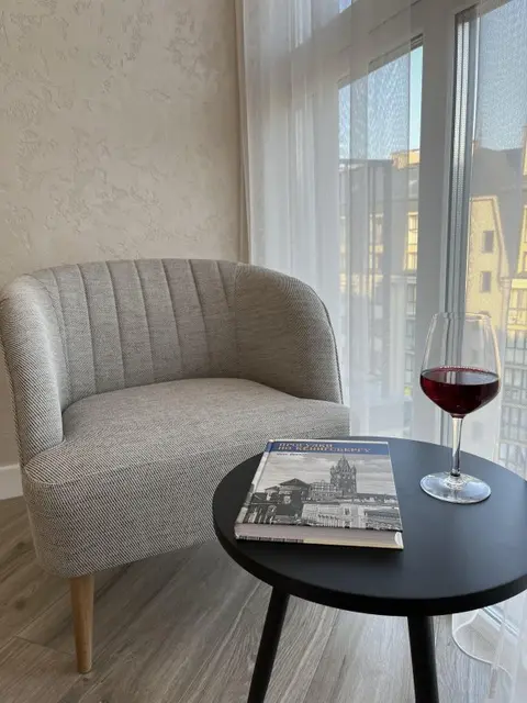 Зеленоградск: Апартаменты Cranz Premium Apart