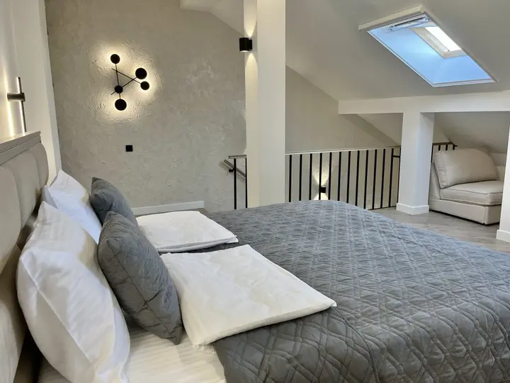 Зеленоградск: Апартаменты Cranz Premium Apart