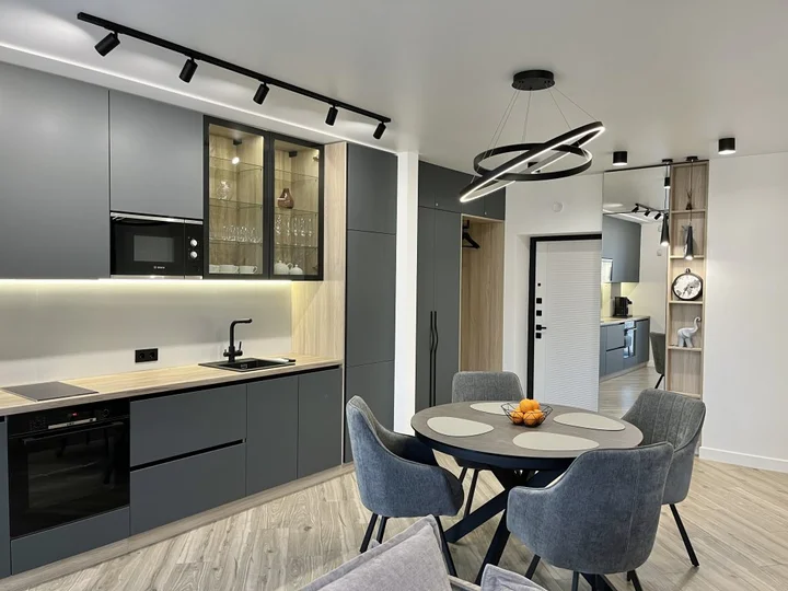 Зеленоградск: Апартаменты Cranz Premium Apart