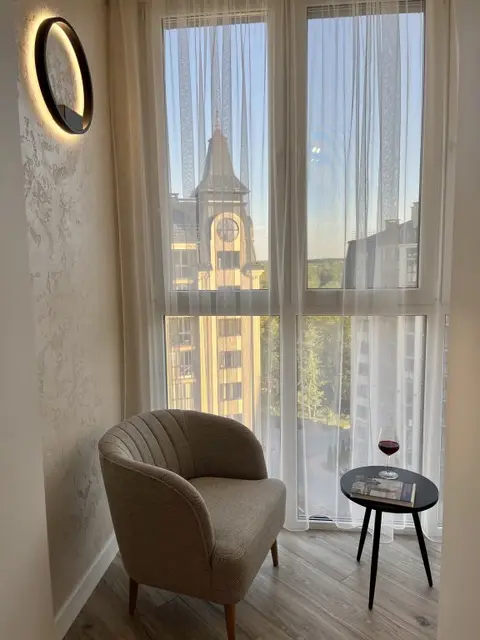 Зеленоградск: Апартаменты Cranz Premium Apart