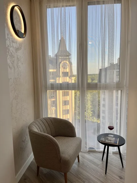 Зеленоградск: Апартаменты Cranz Premium Apart