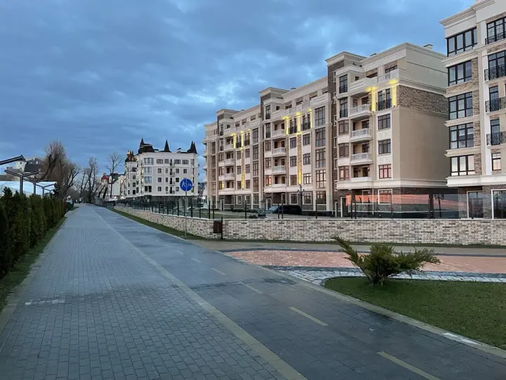 Зеленоградск: Квартира Уютный Дом
