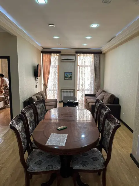 Ереван: Апартаменты Stay inn on Amiryan 4/4-31/1