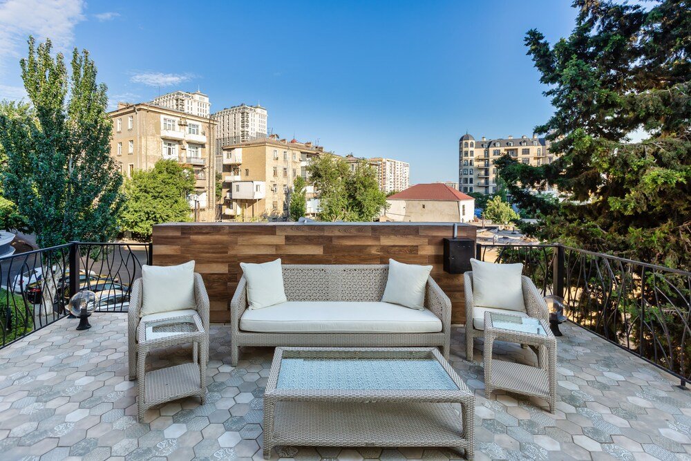 Баку: Ivy Garden Hotel Baku