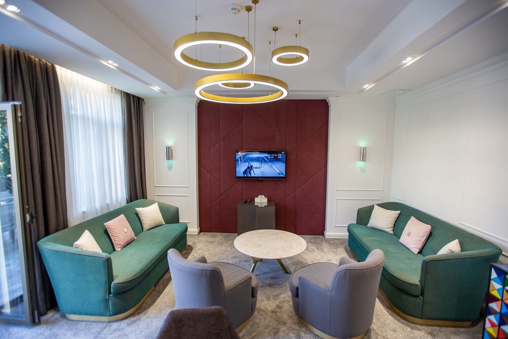 Баку: Ivy Garden Hotel Baku
