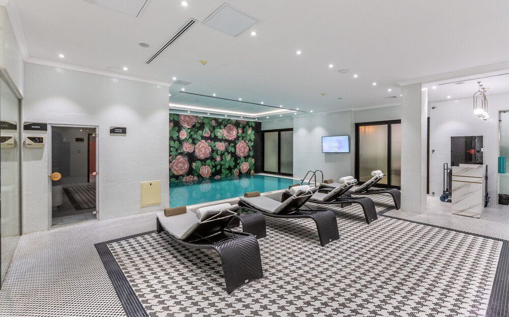Баку: Ivy Garden Hotel Baku
