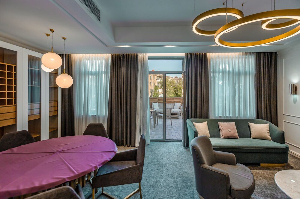 Баку: Ivy Garden Hotel Baku