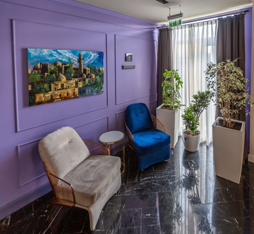 Баку: Ivy Garden Hotel Baku