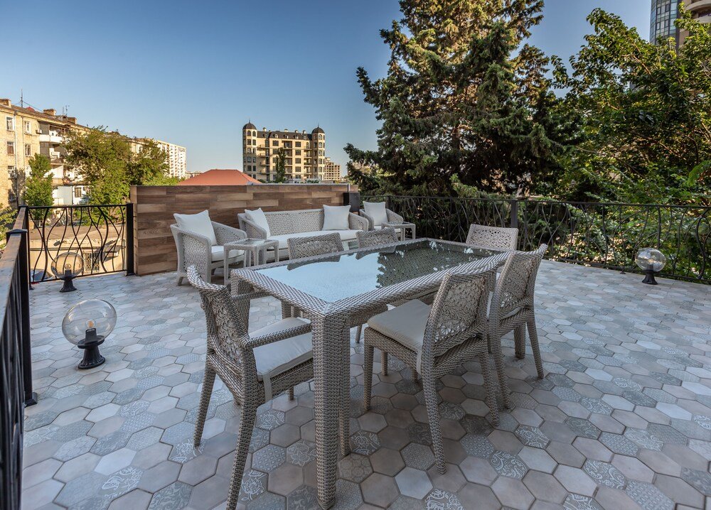Баку: Ivy Garden Hotel Baku