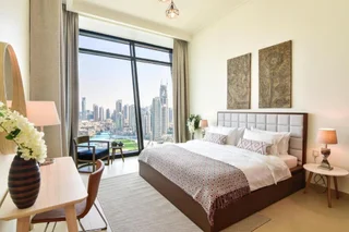 Дубай: Yallarent Burj Vista Apartments