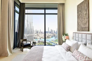 Дубай: Yallarent Burj Vista Apartments