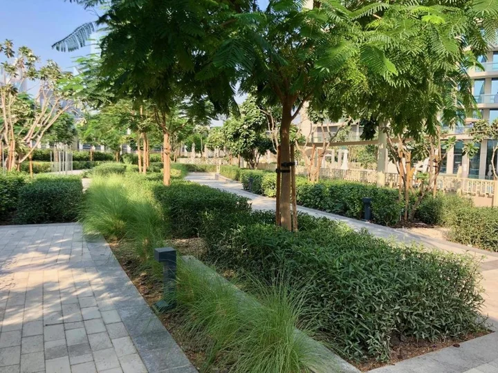 Дубай: Yallarent Burj Vista Apartments