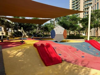 Дубай: Yallarent Burj Vista Apartments
