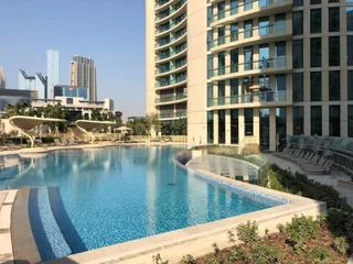 Дубай: Yallarent Burj Vista Apartments