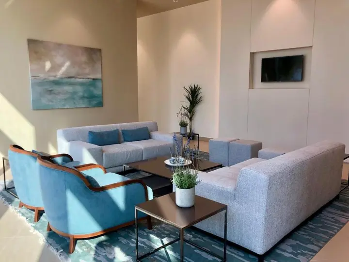 Дубай: Yallarent Burj Vista Apartments