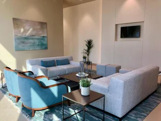 Дубай: Yallarent Burj Vista Apartments