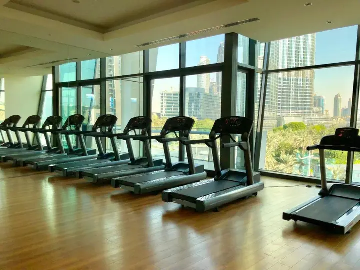 Дубай: Yallarent Burj Vista Apartments
