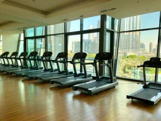 Дубай: Yallarent Burj Vista Apartments