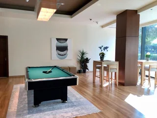 Дубай: Yallarent Burj Vista Apartments
