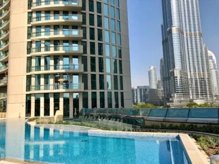 Дубай: Yallarent Burj Vista Apartments