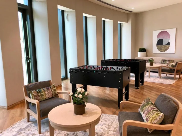 Дубай: Yallarent Burj Vista Apartments