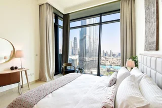 Дубай: Yallarent Burj Vista Apartments