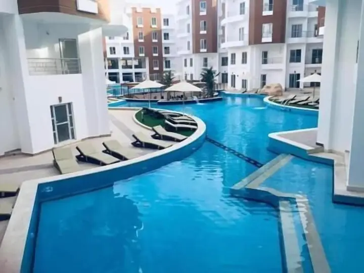 Lovely Apartment With Pool View, Hurgada, Egypt — фото 1