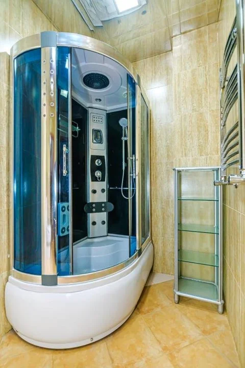 Баку: Luxary Apartment Molocan Garden