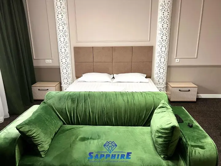 Тараз: Отель Sapphire